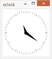 MobaXterm X server
